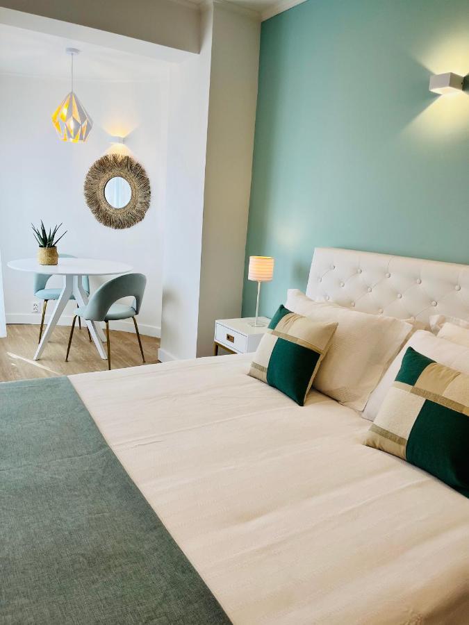 Sunset Retreat 1A Linha De Mar Apartamento Monte Gordo Exterior foto