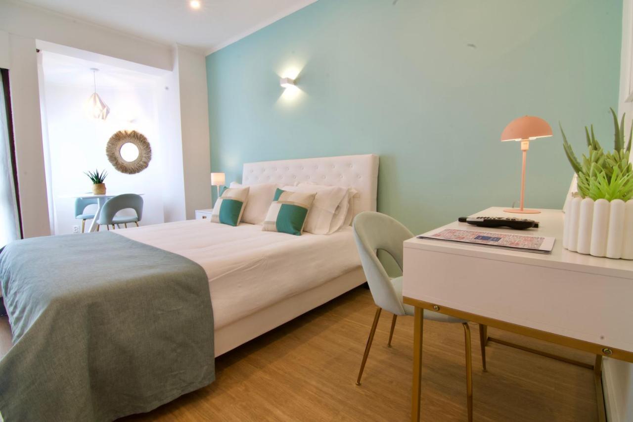 Sunset Retreat 1A Linha De Mar Apartamento Monte Gordo Exterior foto