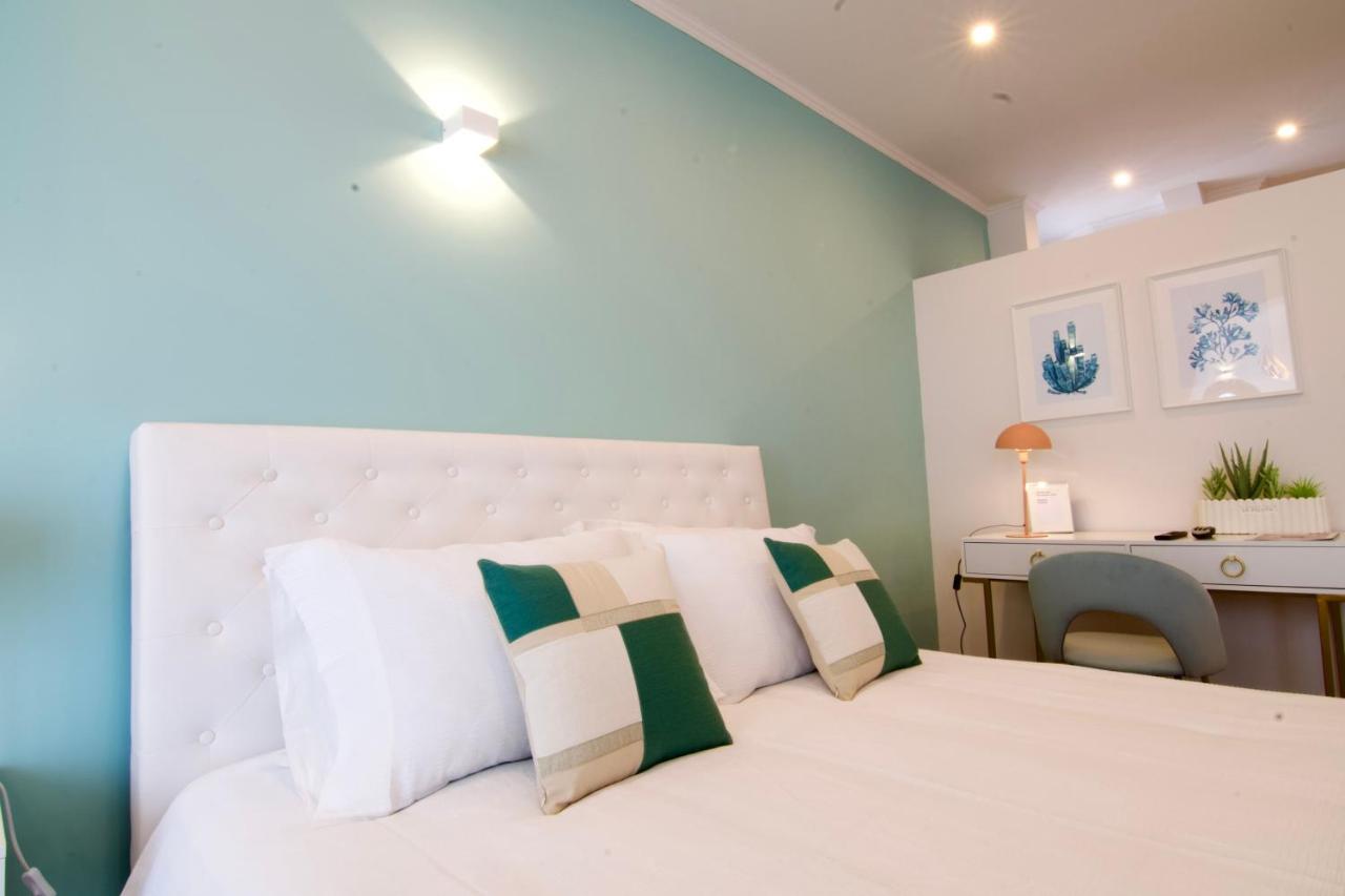 Sunset Retreat 1A Linha De Mar Apartamento Monte Gordo Exterior foto