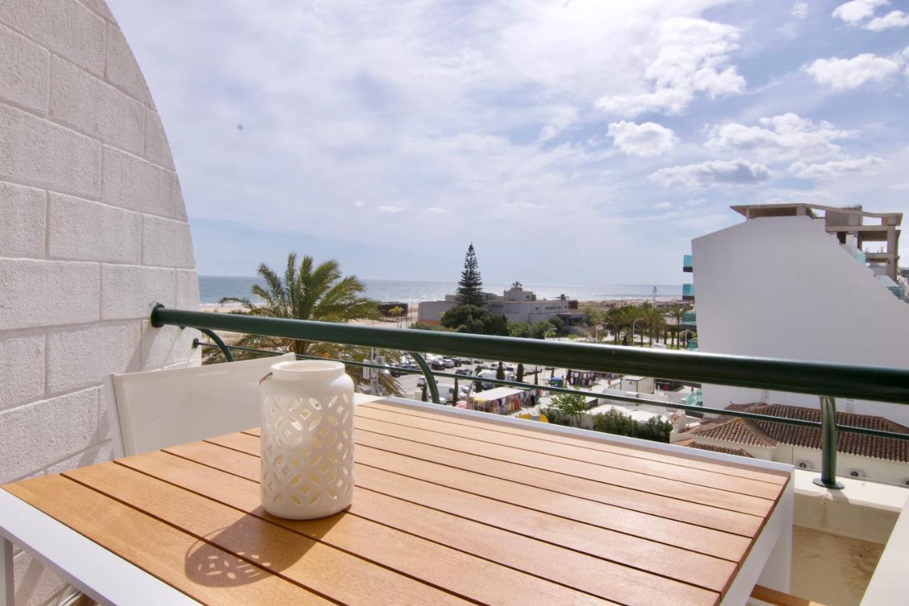 Sunset Retreat 1A Linha De Mar Apartamento Monte Gordo Exterior foto