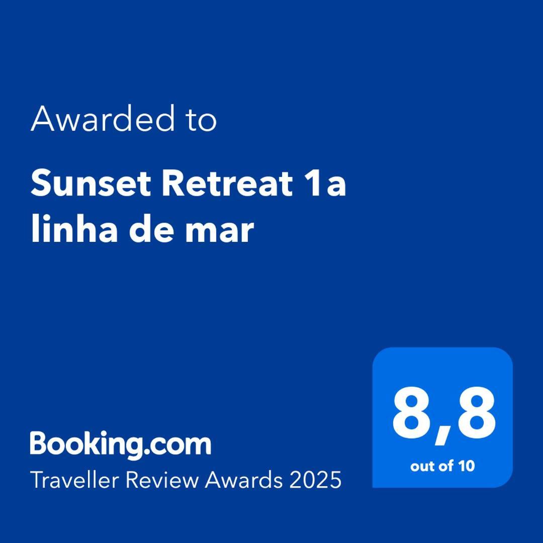 Sunset Retreat 1A Linha De Mar Apartamento Monte Gordo Exterior foto