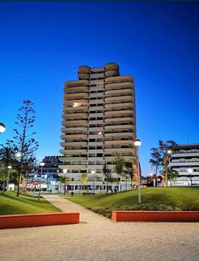Sunset Retreat 1A Linha De Mar Apartamento Monte Gordo Exterior foto